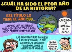 Enlace a El peor año de la historia