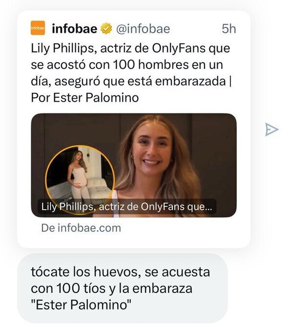 Meme_otros - Eso dice la noticia
