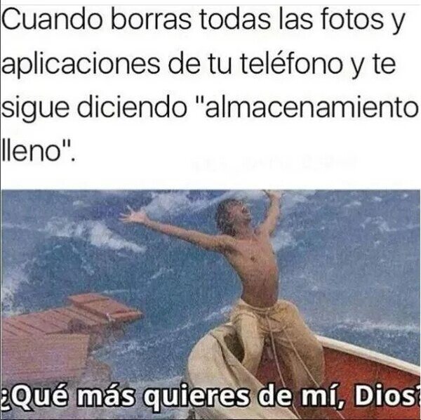 Meme_otros - El último paso es comprarse otro