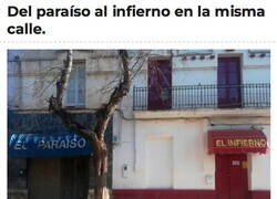 Enlace a Calle de contrastes