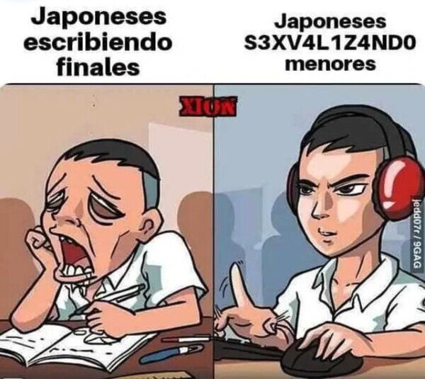 japoneses,finales,series,anime