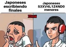 Enlace a ¡Malditos japoneses!