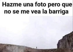 Enlace a Una foto que no salga gorda