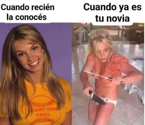 Otros - Britney, por favor...