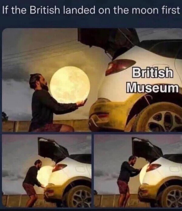 Otros - Si los británicos pudieran...