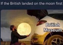 Enlace a Si los británicos pudieran...