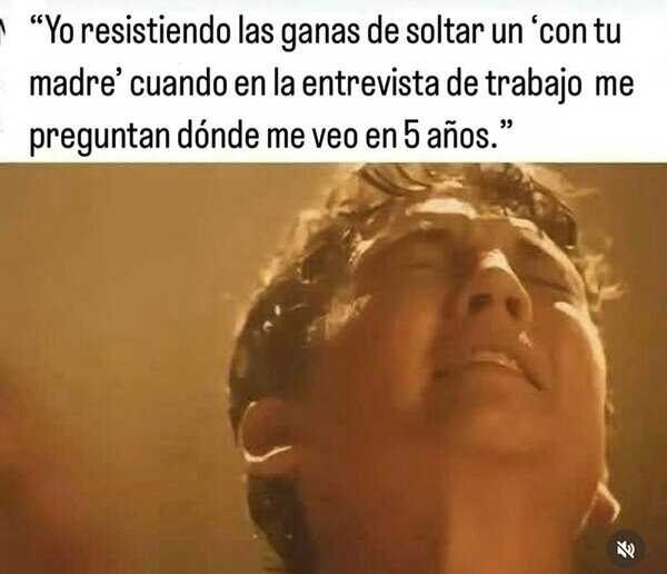 Otros - La idea es que me contraten