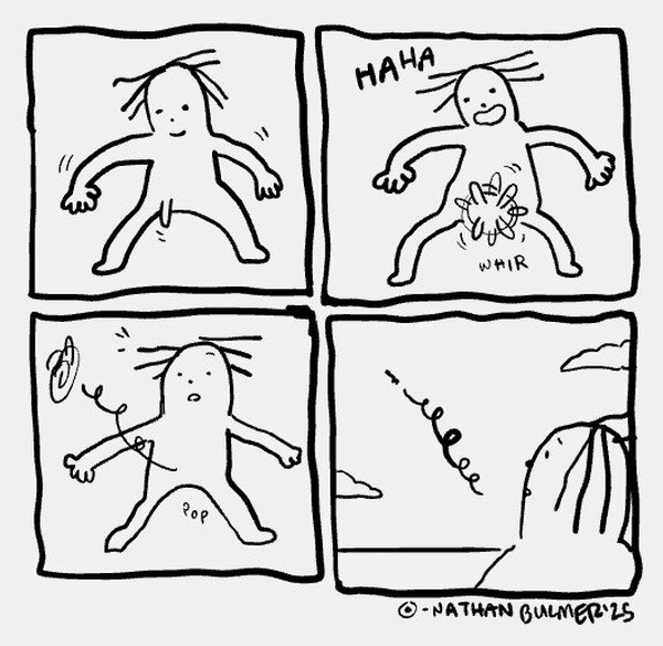 Meme_otros - Vuela libre, pequeña...