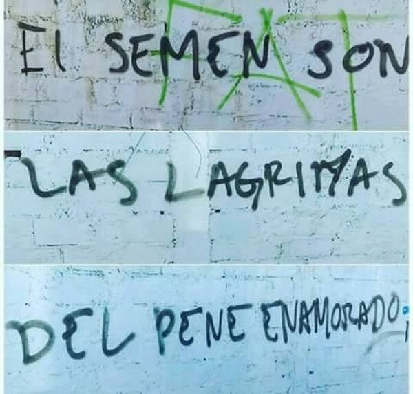 Meme_otros - Acción poética vista en mi barrio