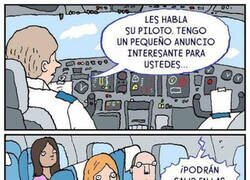 Enlace a Noticias en pleno vuelo