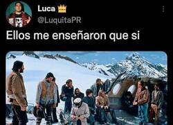 Enlace a Ellos me enseñaron que sí
