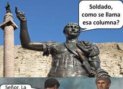 Enlace a Le falta muchísima Via Appia