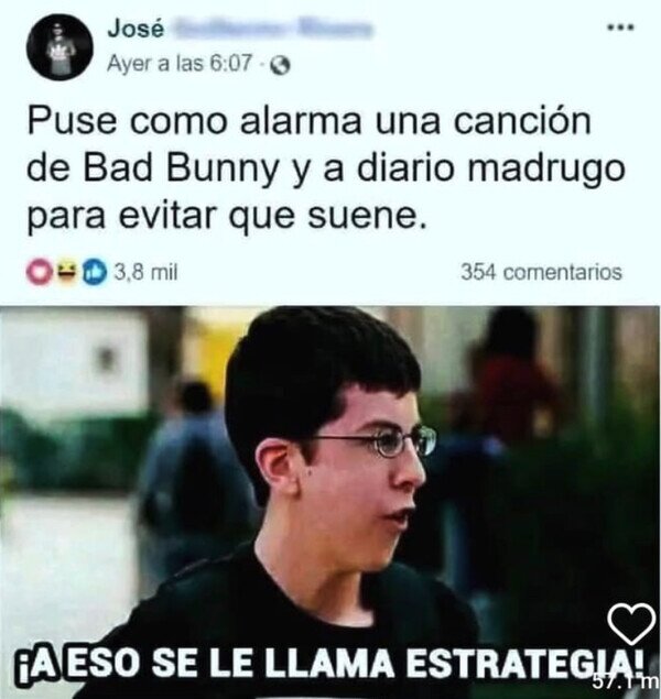 Otros - Mi estrategia para madrugar