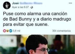 Enlace a Mi estrategia para madrugar