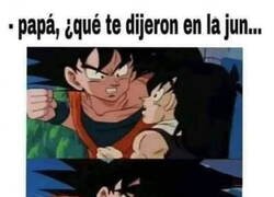 Enlace a Cuando mi padre iba a la junta de profesores
