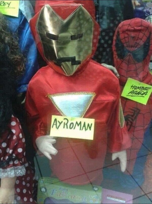 Meme_otros - El disfraz de este Carnaval
