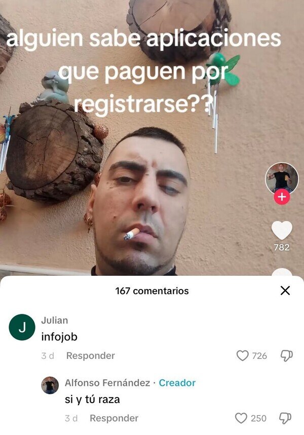 Meme_otros - No se lo tomó bien