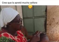 Enlace a Demasiada presión