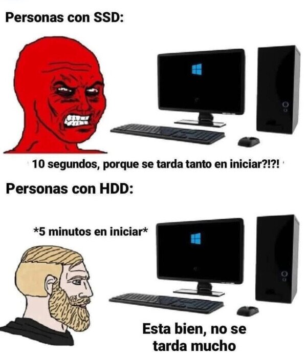 Otros - Es mejor dar por perdida la batalla