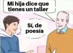 Enlace a Eso no es un taller
