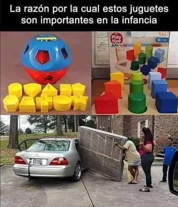 Otros - Es importante desarrollar bien el razonamiento cognitivo