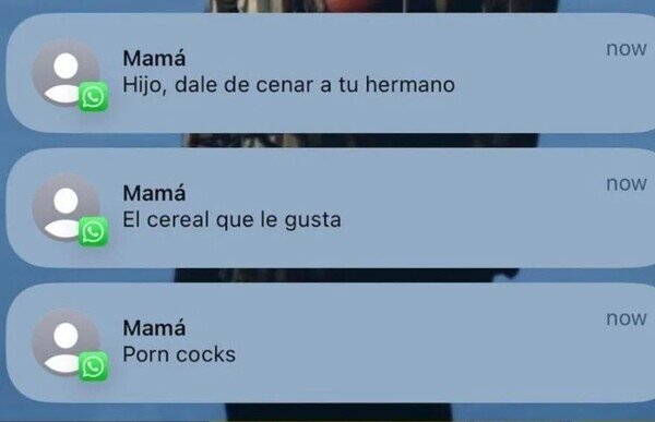 Otros - Creo que el cereal no se llama así