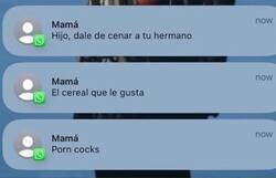 Enlace a Creo que el cereal no se llama así