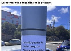 Enlace a Intimidante pero educado