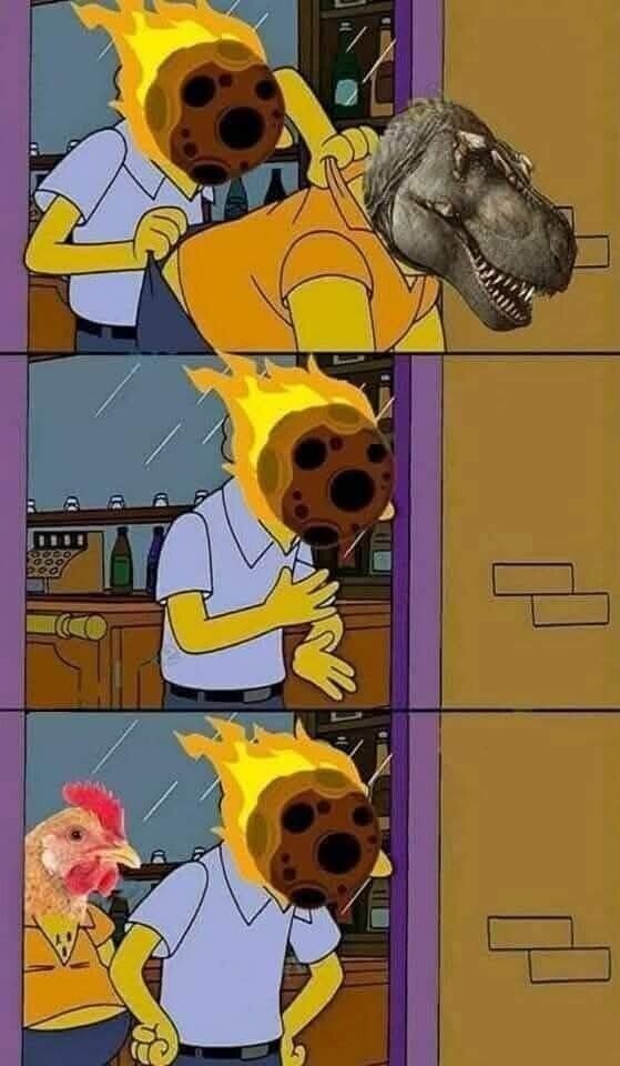 Meme_otros - Volvieron con otra forma