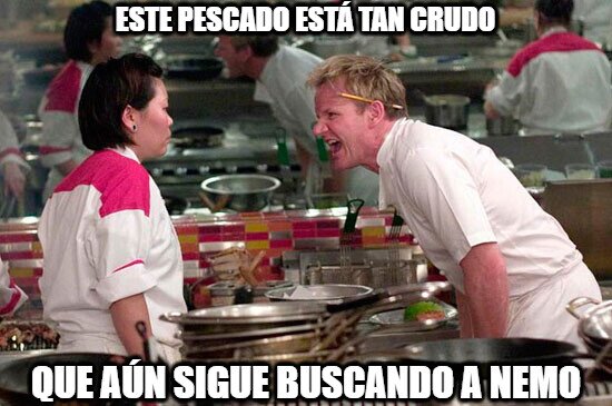 Chef_ramsay - La búsqueda sigue