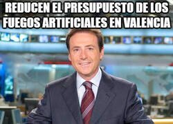 Enlace a Presupuestos, ni los cohetes escapan de ellos