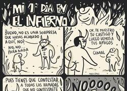 Enlace a Castigo infernal