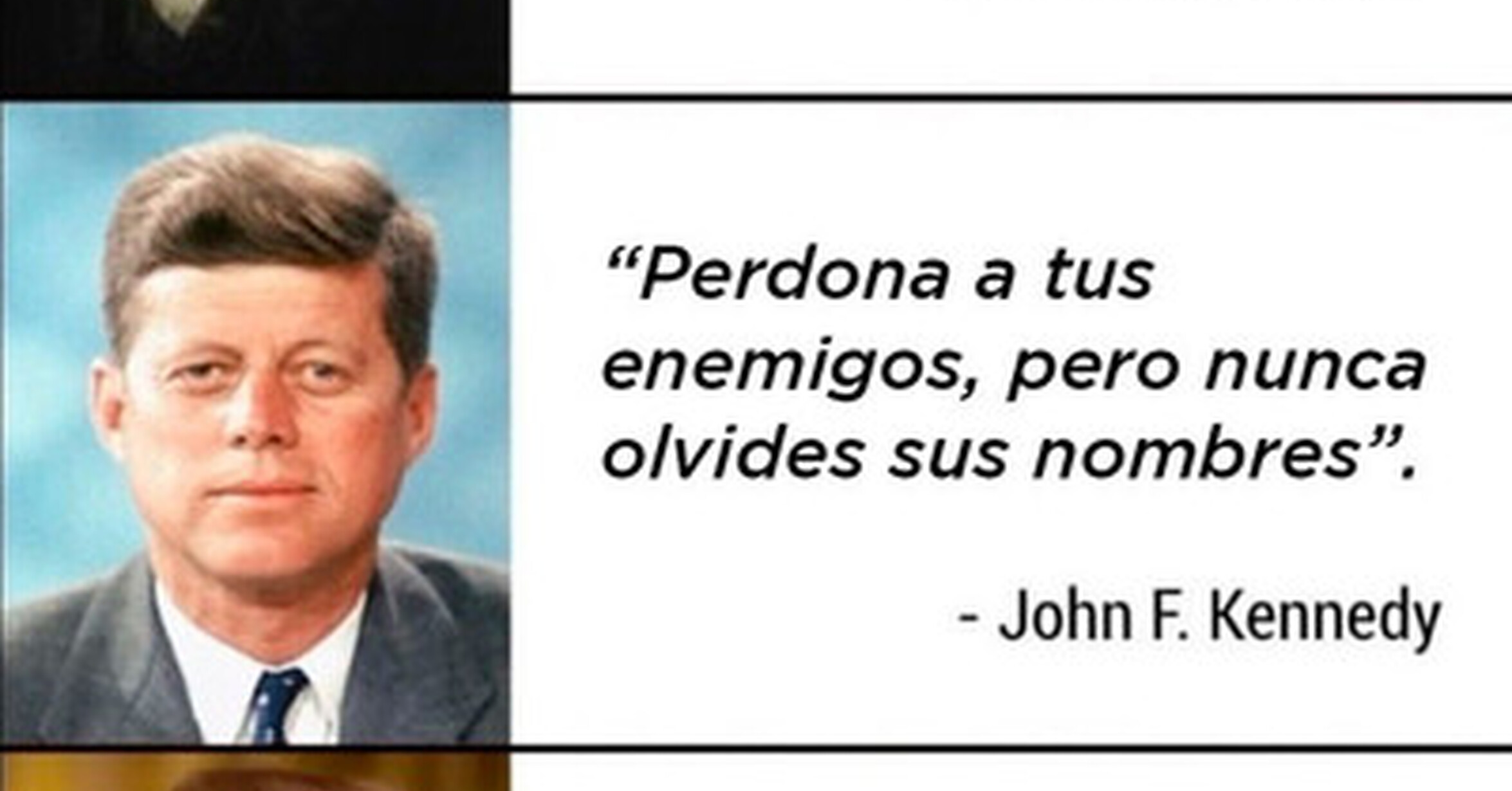 Cuando hablan los presidentes