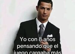 Enlace a De verdad creía eso