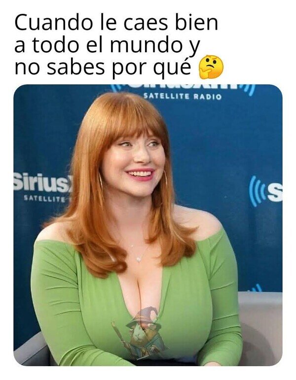 Meme_otros - Algo tiene