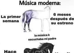 Enlace a La música de antes no pasa de moda