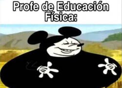 Enlace a El de matemáticas era más atlético
