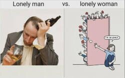 Enlace a No es la misma soledad