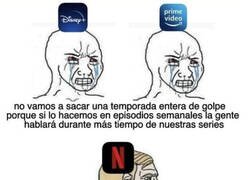 Enlace a A Netflix le da igual todo ya