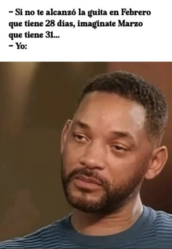 Meme_otros - Marzo promete ser más complicado