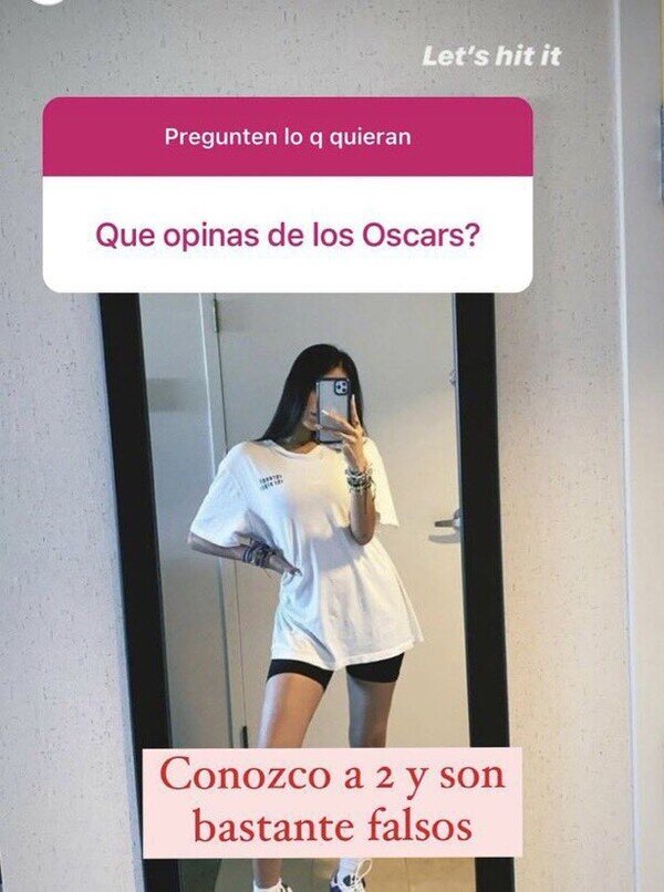 Meme_otros - El mejor análisis de los Oscars