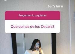 Enlace a El mejor análisis de los Oscars