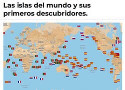 Enlace a Los primeros descubridores de cada isla