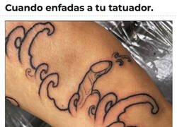 Enlace a La venganza se sirve con tinta