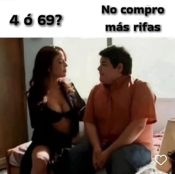 Otros - No quiero más números