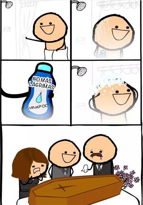 Meme_otros - Un champú que funciona