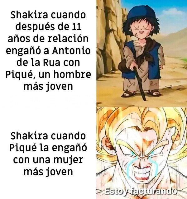 Meme_otros - En la vida todo vuelve