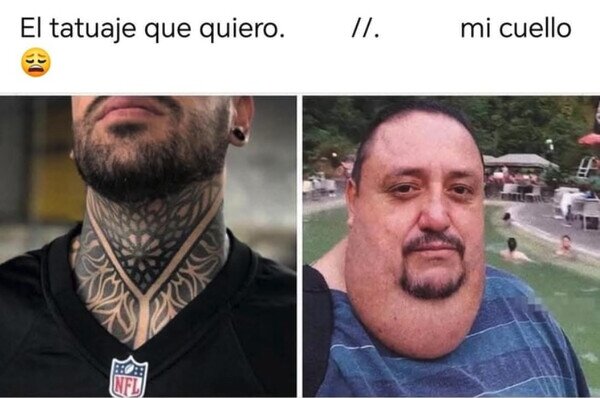 Otros - No me quedaría igual