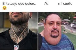 Enlace a No me quedaría igual