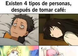 Enlace a Los cuatro tipos de cafeteros